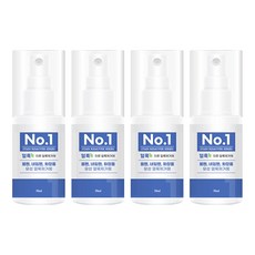 Elta Eollugi 衣物去漬劑 No1, 4個, 30ml