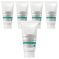 ILLIYOON 一理潤 積雪草抗痘淨化去角質磨砂膏, 5條, 200g