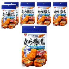 升屋 鹽麴炸雞粉, 13g, 2入, 6袋