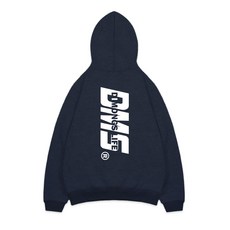 Dimongs 特級雙面 Project 大尺碼 微寬鬆版型 連帽拉鍊外套 MHA_0008