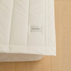 ICILAMAISON Bonne Nuit 保潔墊, 奶油白