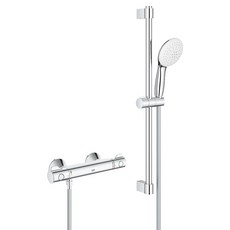 GROHE 高儀 Grohtherm 800 恆溫淋浴浴缸龍頭全套組 34565002, 1套