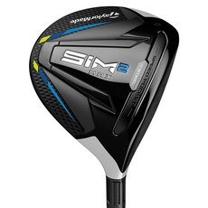 테일러메이드 남성용 Global 스펙 SIM2 MAX 페어웨이우드 3번 VENTUS BLUE, 15도, R