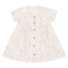 제이미케이 아동용 코튼 롤라 드레스