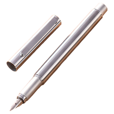 HongDian 516 鋼筆, 銀色