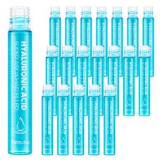 Farmstay 透明質酸 Super Aqua 頭髮填充劑 10ea, 13ml, 2個