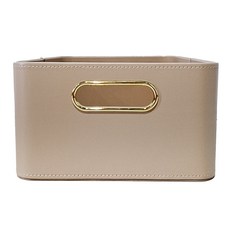 bencross 多功能提籃納盒, 奶咖色, 1個