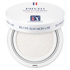 SunMonLab 植萃防曬氣墊 SPF50+ PA++++, 17g, 1個