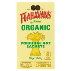 FLAHAVAN'S 粥狀燕麥片, 280g, 1個