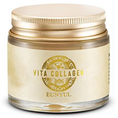 Eunyul Vita 膠原蛋白霜, 1盒, 70g