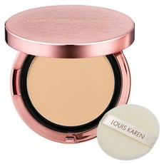 HD粉餅 30g, 21 Nude Beige, 1個