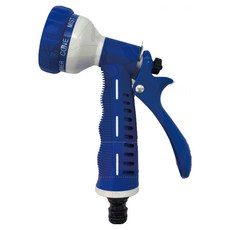 小美紀 七段式噴水槍, 藍色, 1個