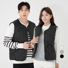 BASE ALPHA ESSENTIALS Diamond絎縫背心