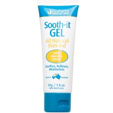 Grahams Natural Sous It 凝膠, 50克, 1個