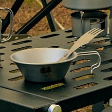 코오롱스포츠 시에라컵 450ml KEXEX23830TIT, 티타늄, 1개