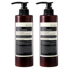 Olliolli 溫泉水泡沫洗面乳, 500g, 2瓶