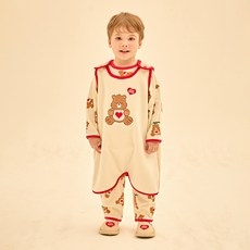 Care Bears 兒童款蓬鬆柔軟睡眠背心