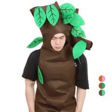 스투피드 남성용 코스프레 컨셉 의상