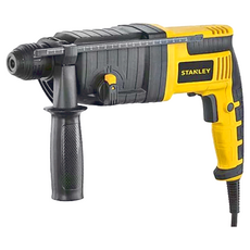 STANLEY TOOLS 720W四溝三用電鎚鑽, 1個