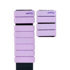 MY WEIGHT My Weighty 負重帶, 紫色(腕帶)