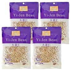 茂喜食品 大薏仁 泰國原產地, 400g, 4包