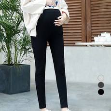 Hueday 孕婦柔軟內搭褲