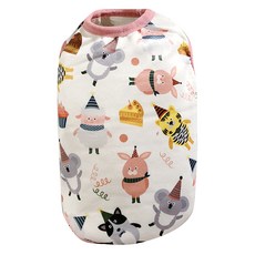 SassyDog 保暖衣 動物園 12號, 2件