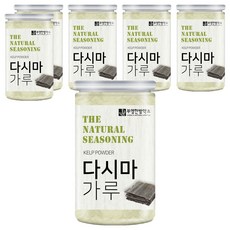 부영한방약초 다시마 가루, 200g, 6개