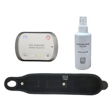 약손드림 FLO-J 웨어러블 저주파 마사지기 손목세트 L, KETR-0121