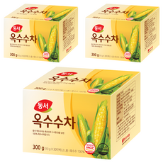 동서 옥수수차 티백, 10g, 30개입, 3개