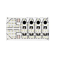 GT GLOBAL DIACORD 專用 LED 汽車室內燈 一般型, 羅迪烏斯, 1個