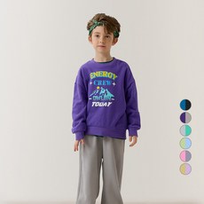 올리반 아동용 스프링 상하복 세트