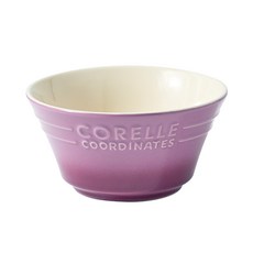 Corelle 康寧 湯碗, 紫色, 1個