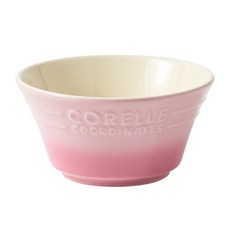 Corelle 康寧 湯碗, 粉色, 1個