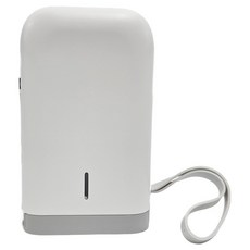 NIIMBOT 隨身標籤機, 白色, 1個
