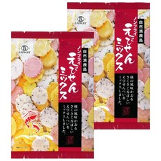 山三 綜合蝦仙貝 100g, 2包