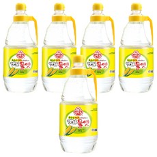 오뚜기 옛날 물엿, 2.45kg, 5개