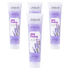 샤카트 5초 필링젤 라벤더향, 310ml, 4개