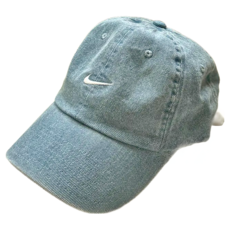 NIKE 耐吉 U NK CLUB CAP U CB DENIM 24 L 運動帽