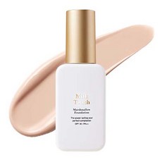 밀크터치 마쉬멜로우 파운데이션 30ml, 21호, 1개