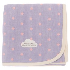 MARURU 五層紗被 禮盒組, 莓果協奏曲