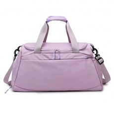 Fionani 時尚運動波士頓包, 1個, 紫色