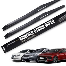 FEYNLAB Rainfold 混合式雨刷組, 現代 EF Sonata (01年~04年)