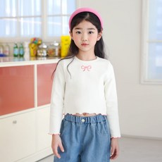 ROROCHAT 女童Looney T恤