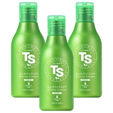 TRUST TS All New Plus 洗髮精, 100g, 3個