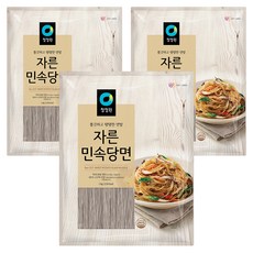 清淨園 韓式傳統冬粉, 1kg, 3包