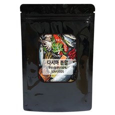 韓國產昆布粉, 1.2公斤, 1個