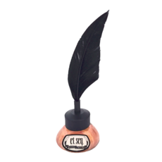 et seq. 羽毛筆指甲油, 10ml, 威廉 莎士比亞 無事生非, 1瓶