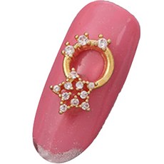 JUANG OBJET Sherla 美甲飾品, 1個, 13 W11-315