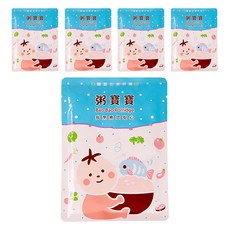粥寶寶 茄汁高湯燉牛肉粥 台灣產, 150g, 5包
